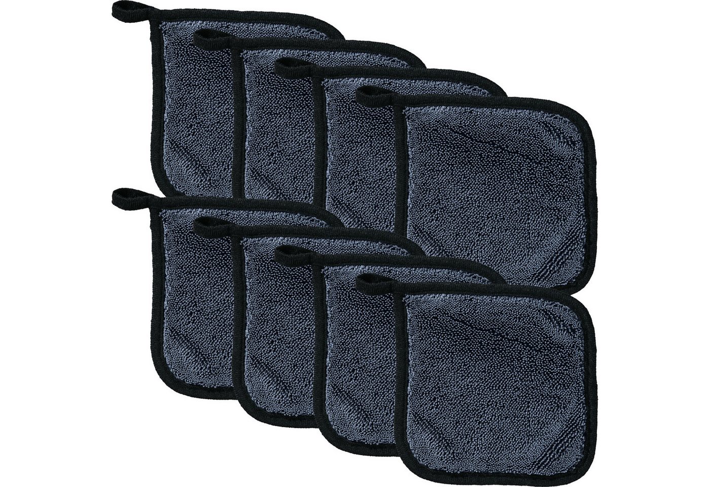 Erwin Müller Geschirrtuch Microfaser Pad 8er-Pack, Microfaser Uni Erwin Müller Geschirrtuch Microfaser Pad 8er-Pack, Microfaser Uni von Erwin Müller
