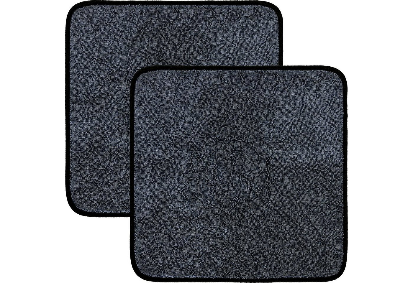 Erwin Müller Geschirrtuch Microfasertuch 2er-Pack, Microfaser Uni Erwin Müller Geschirrtuch Microfasertuch 2er-Pack, Microfaser Uni von Erwin Müller