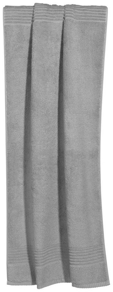 Erwin Müller Handtuch Handtuch "Konstanz", Frottier, Walk-Frottier Uni von Erwin Müller