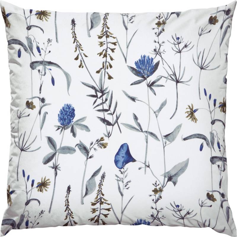 Erwin Müller Kissenbezüge Kissenbezug, Single-Jersey Blumen von Erwin Müller