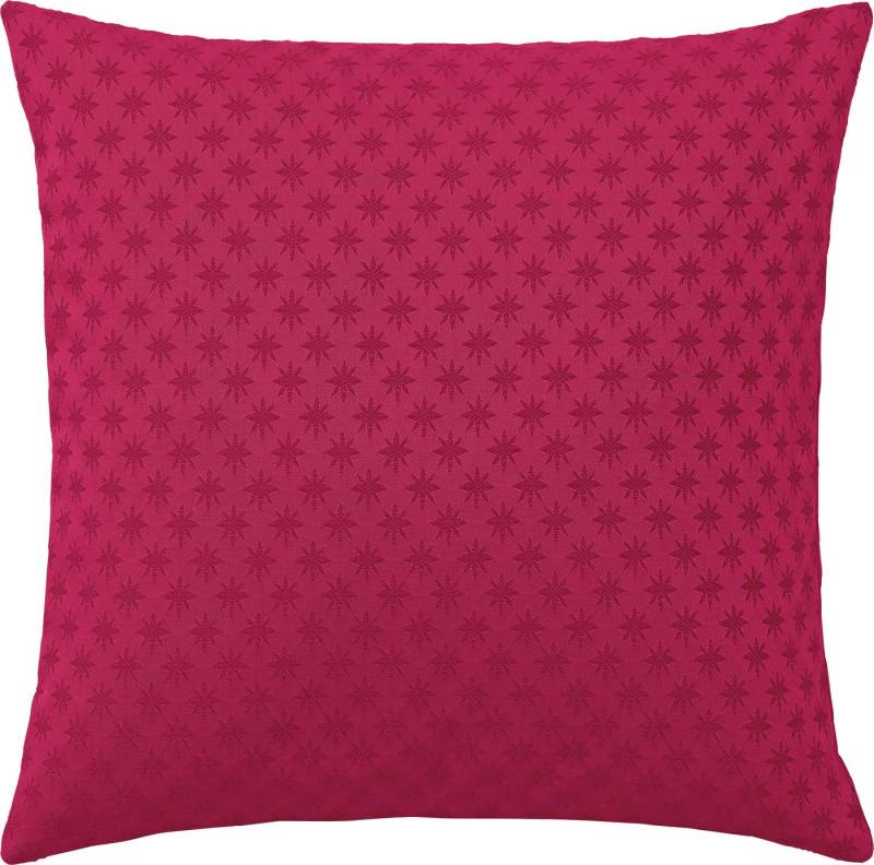 Erwin Müller Kissenbezug Kissenhülle "Denia", fleckabweisend Sterne Erwin Müller Kissenbezug Kissenhülle "Denia", fleckabweisend Sterne von Erwin Müller