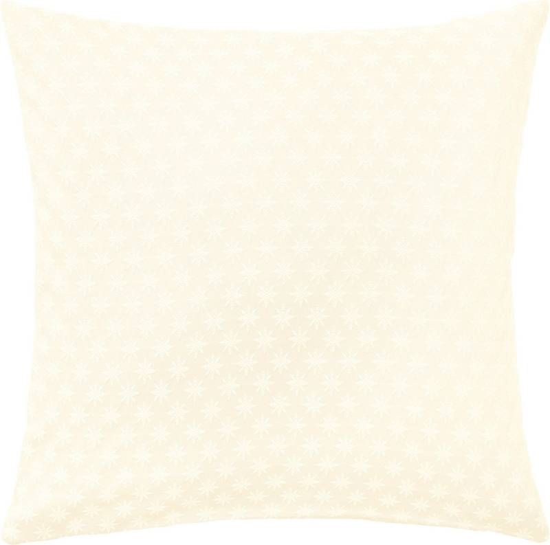 Erwin Müller Kissenbezug Kissenhülle "Denia", fleckabweisend Sterne Erwin Müller Kissenbezug Kissenhülle "Denia", fleckabweisend Sterne von Erwin Müller