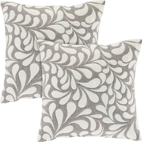 Erwin Müller Kissenhülle 2er-Pack Taupe Größe 50x50 cm Erwin Müller Kissenhülle 2er-Pack Taupe Größe 50x50 cm von Erwin Müller