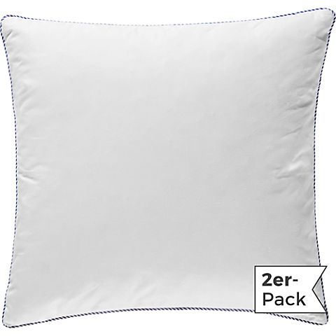 Erwin Müller Kuschelkissen Bernau im 2er-Pack von Erwin Müller
