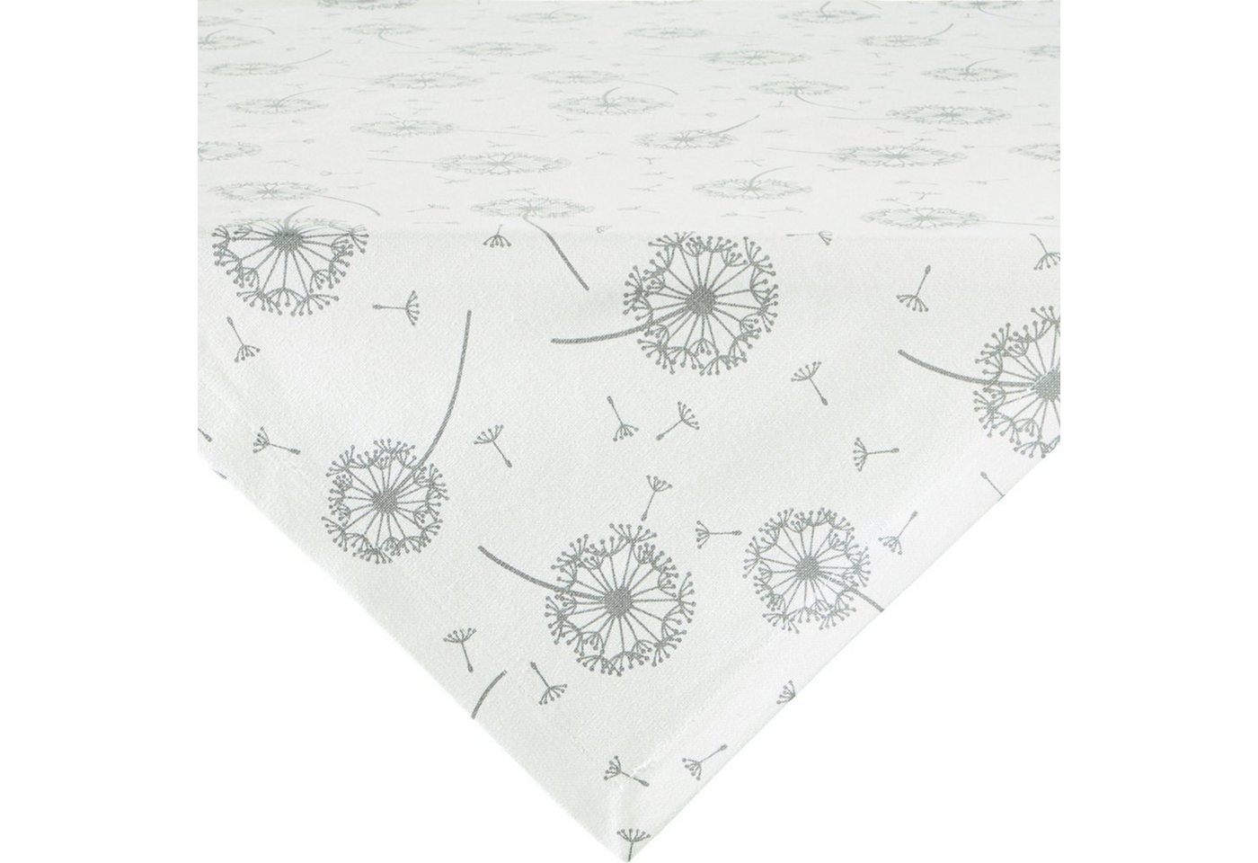 Erwin Müller Mitteldecke Mitteldecke, fleckabweisend Blumen von Erwin Müller