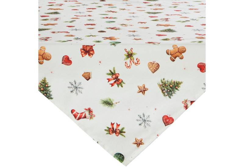 Erwin Müller Mitteldecke Mitteldecke "Noel", Baumwolle Motiv Erwin Müller Mitteldecke Mitteldecke "Noel", Baumwolle Motiv von Erwin Müller