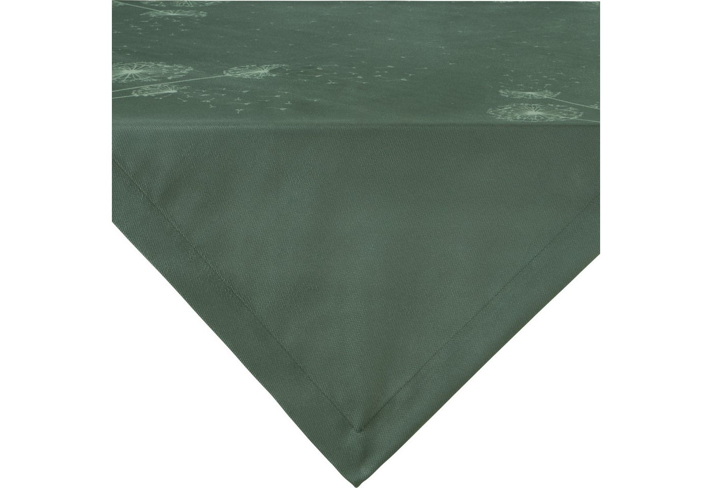 Erwin Müller Mitteldecke Mitteldecke "Pusteblume", Blumen von Erwin Müller