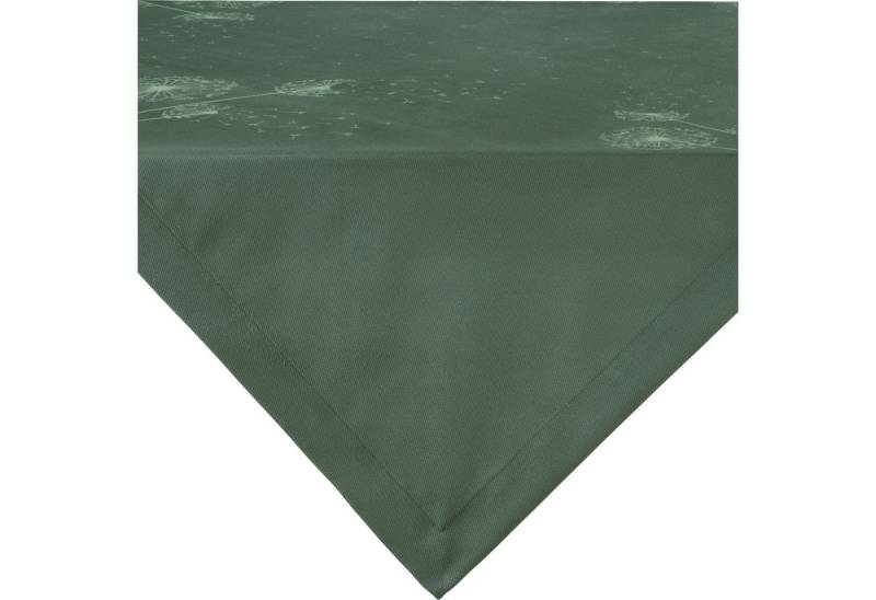 Erwin Müller Mitteldecke Mitteldecke "Pusteblume", Blumen von Erwin Müller