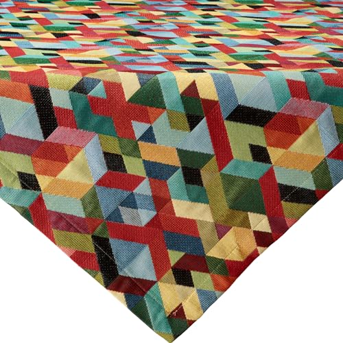 Erwin Müller Mitteldecke bunt Größe 85x85 cm Erwin Müller Mitteldecke bunt Größe 85x85 cm von Erwin Müller