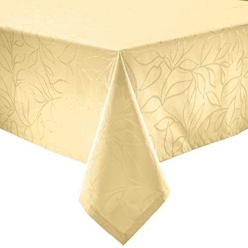 Erwin Müller Outdoor-Tischdecke Terrassa abwaschbar Sekt Größe 130x220 cm Erwin Müller Outdoor-Tischdecke Terrassa abwaschbar Sekt Größe 130x220 cm von Erwin Müller