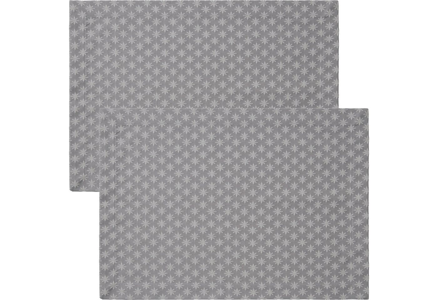 Erwin Müller Platzset Tischset "Denia" 2er-Pack, fleckabweisend Sterne Erwin Müller Platzset Tischset "Denia" 2er-Pack, fleckabweisend Sterne von Erwin Müller