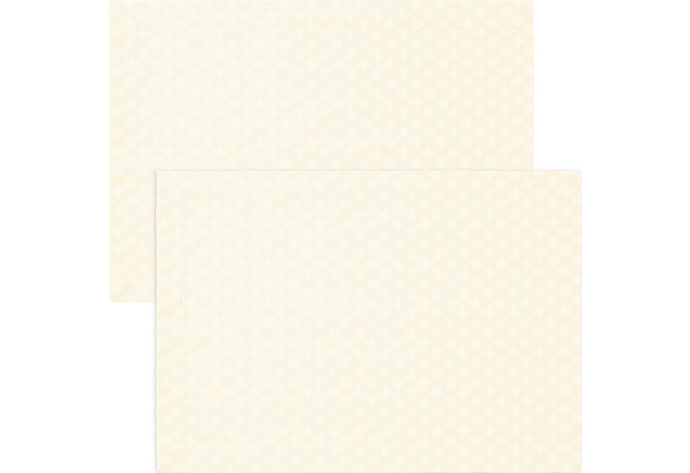 Erwin Müller Platzset Tischset "Denia" 2er-Pack, fleckabweisend Sterne Erwin Müller Platzset Tischset "Denia" 2er-Pack, fleckabweisend Sterne von Erwin Müller