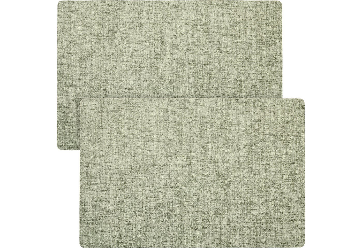 Erwin Müller Platzset Tischset "Elvas" 2er-Pack, Uni von Erwin Müller