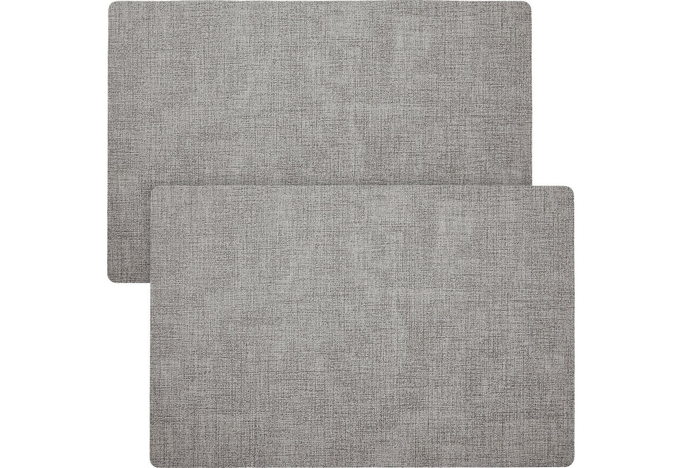 Erwin Müller Platzset Tischset "Elvas" 2er-Pack, Uni von Erwin Müller