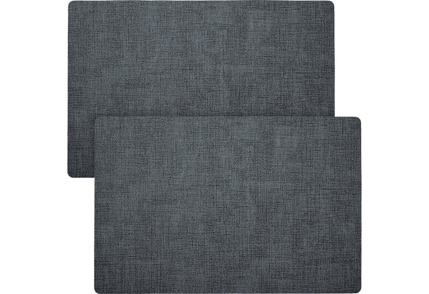 Erwin Müller Platzset Tischset "Elvas" 2er-Pack, Uni von Erwin Müller