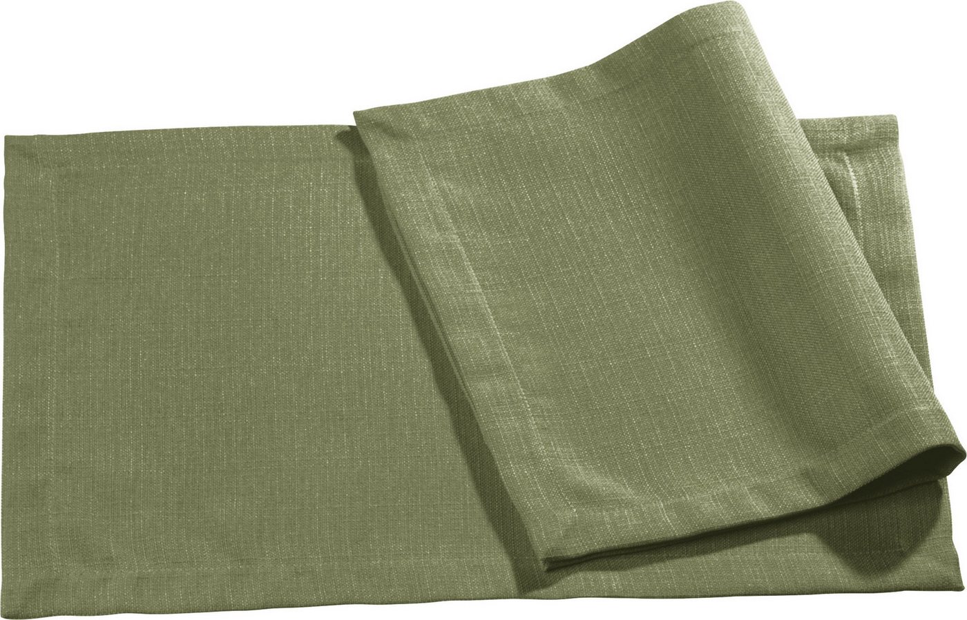 Erwin Müller Platzset Tischset "Krefeld" 2er-Pack, fleckabweisend Uni Erwin Müller Platzset Tischset "Krefeld" 2er-Pack, fleckabweisend Uni von Erwin Müller