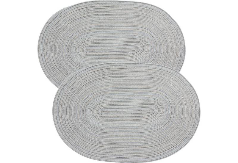 Erwin Müller Platzset Tischset "Silves" 2er-Pack, Uni Erwin Müller Platzset Tischset "Silves" 2er-Pack, Uni von Erwin Müller