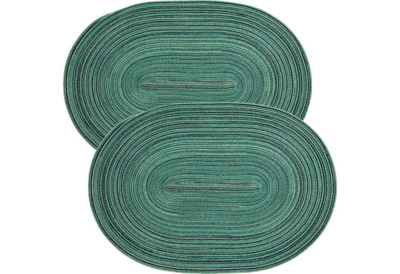 Erwin Müller Platzset Tischset "Silves" 2er-Pack, Uni Erwin Müller Platzset Tischset "Silves" 2er-Pack, Uni von Erwin Müller