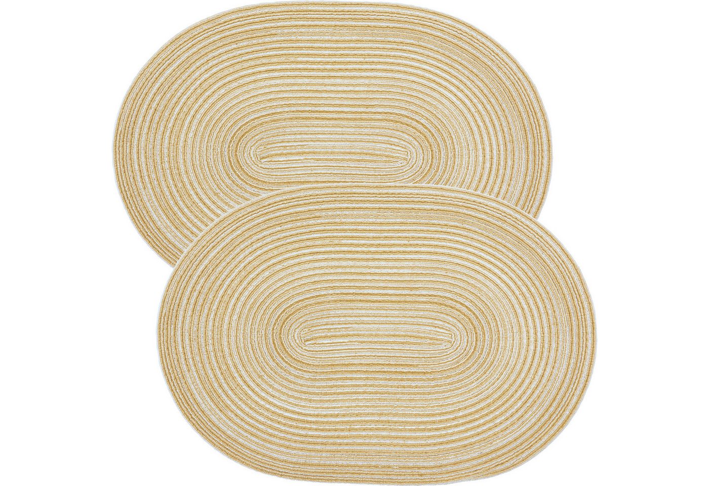 Erwin Müller Platzset Tischset "Silves" 2er-Pack, Uni Erwin Müller Platzset Tischset "Silves" 2er-Pack, Uni von Erwin Müller