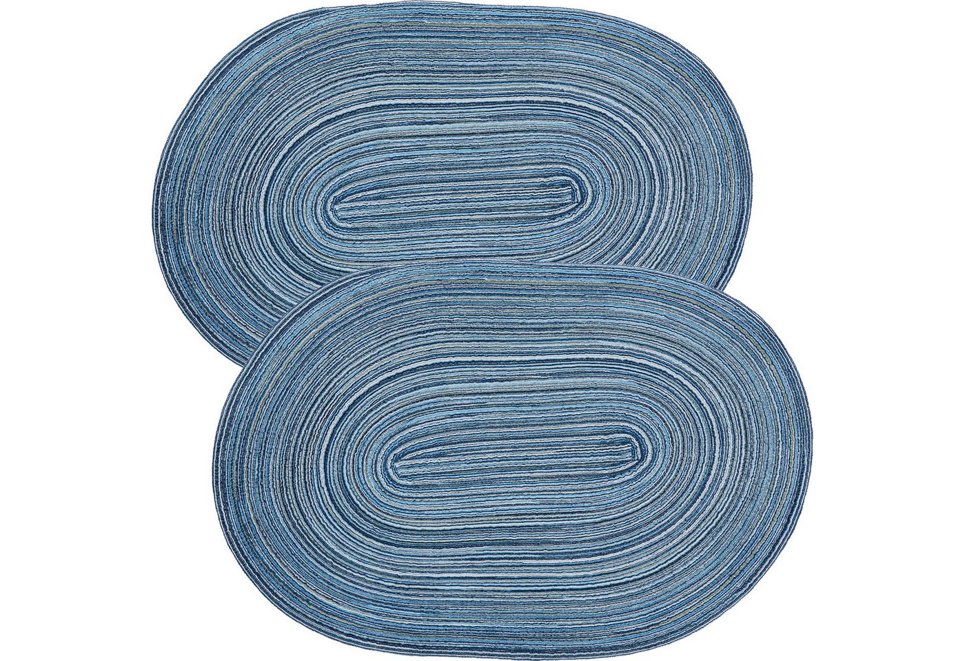 Erwin Müller Platzset Tischset "Silves" 2er-Pack, Uni Erwin Müller Platzset Tischset "Silves" 2er-Pack, Uni von Erwin Müller