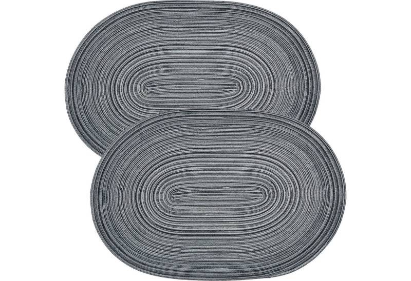 Erwin Müller Platzset Tischset "Silves" 2er-Pack, Uni Erwin Müller Platzset Tischset "Silves" 2er-Pack, Uni von Erwin Müller