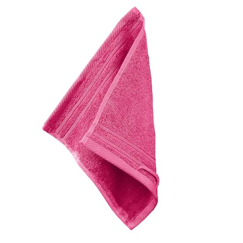 Erwin Müller Seiftuch Heidelberg 6er- Pack, 100% Baumwolle pink Größe 30x30 cm - weiche Qualität, saugstark und strapazierfähig - praktisch durch Schlaufe Erwin Müller Seiftuch Heidelberg 6er- Pack, 100% Baumwolle pink Größe 30x30 cm - weiche Qualität, saugstark und strapazierfähig - praktisch durch Schlaufe von Erwin Müller