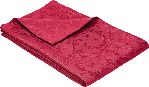 Erwin Müller Sessel- und Sofaschoner Baumwollmischung rot Größe 150x200 cm Erwin Müller Sessel- und Sofaschoner Baumwollmischung rot Größe 150x200 cm von Erwin Müller