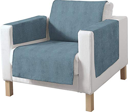 Erwin Müller Sessel- und Sofaschoner Polyester Ozean Größe 50x200 cm Erwin Müller Sessel- und Sofaschoner Polyester Ozean Größe 50x200 cm von Erwin Müller