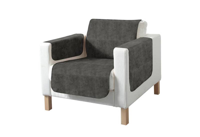 Erwin Müller Sesselschoner Armlehnenschoner im 2er-Pack, Wildleder-Optik Uni Erwin Müller Sesselschoner Armlehnenschoner im 2er-Pack, Wildleder-Optik Uni von Erwin Müller