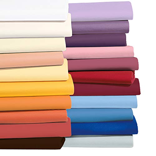 Erwin Müller Spannbettlaken Bamberg Mako-Feinjersey Silber Größe 180x200 cm - 200x200 cm - pflegeleicht, bügelfrei, hohe Formstabilität, mit Rundumgummi von Erwin Müller