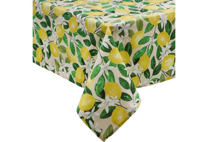 Erwin Müller Tischdecke Tischdecke, Baumwolle Motiv von Erwin Müller