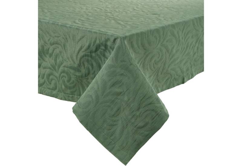 Erwin Müller Tischdecke Tischdecke "Cadiz", bügelfrei Uni von Erwin Müller