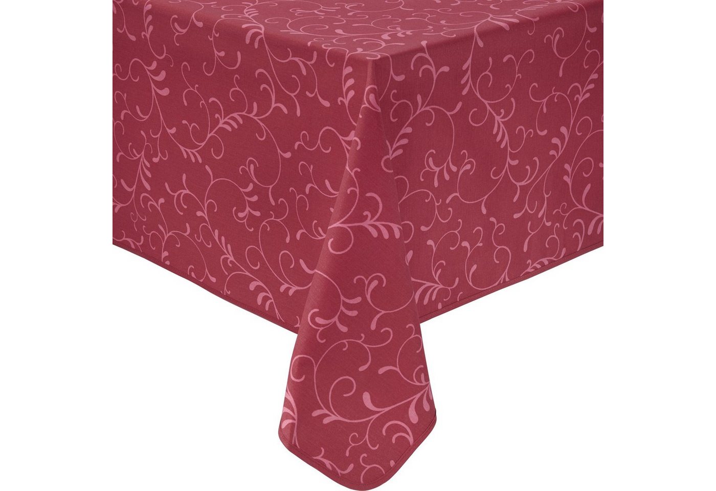 Erwin Müller Tischdecke Tischdecke "Essen", abwaschbar Ranke von Erwin Müller