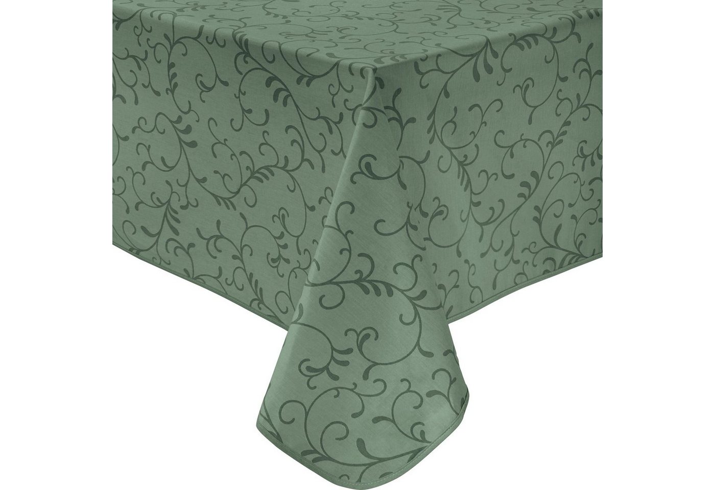 Erwin Müller Tischdecke Tischdecke "Essen", abwaschbar Ranke von Erwin Müller