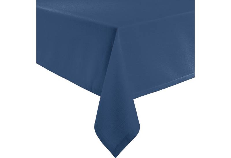Erwin Müller Tischdecke Tischdecke "Krefeld", fleckabweisend Uni von Erwin Müller