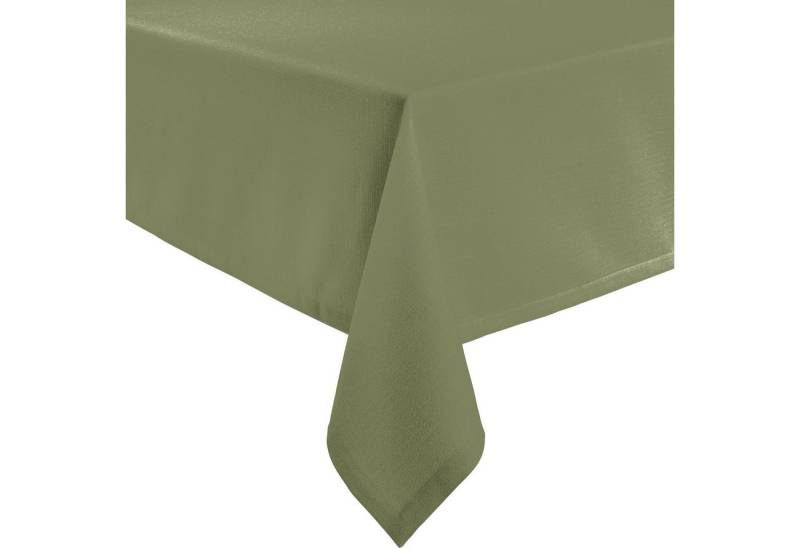 Erwin Müller Tischdecke Tischdecke "Krefeld", fleckabweisend Uni von Erwin Müller