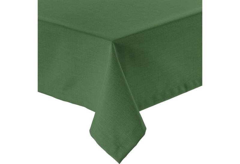 Erwin Müller Tischdecke Tischdecke "Madrid", fleckabweisend Uni von Erwin Müller