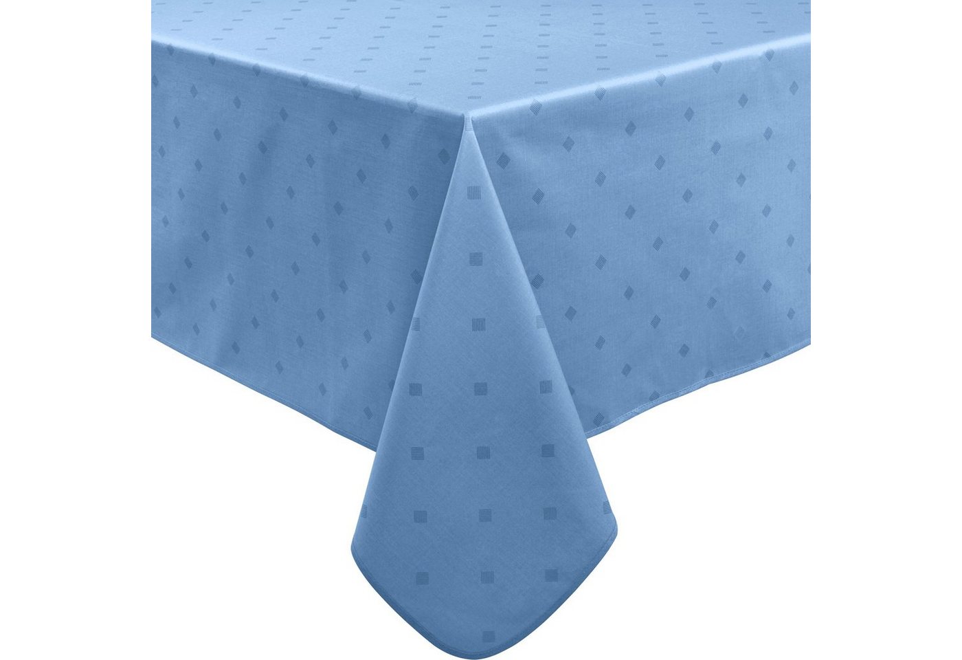 Erwin Müller Tischdecke Tischdecke "Neuss", abwaschbar Uni von Erwin Müller