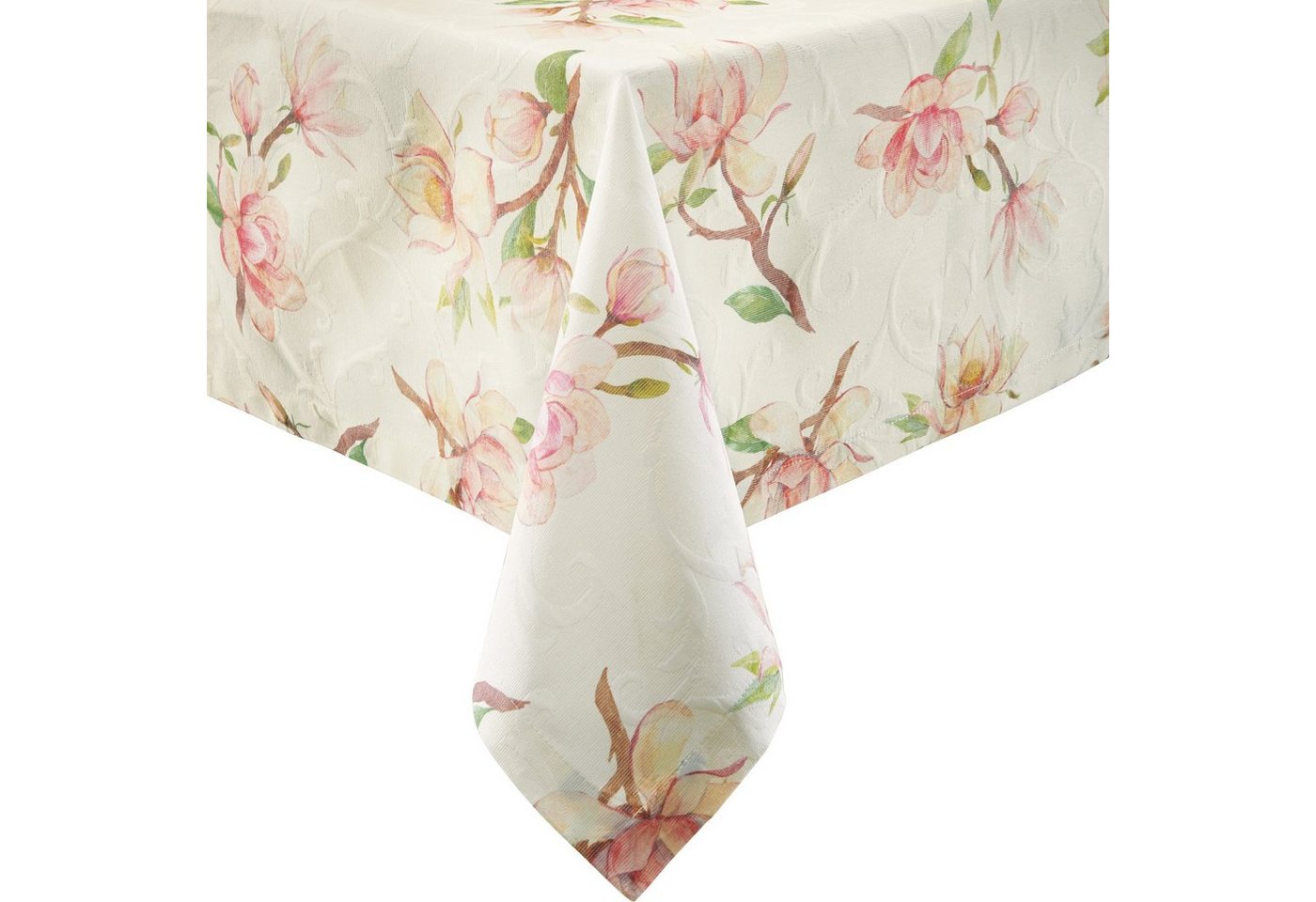 Erwin Müller Tischdecke Tischdecke, bügelfrei Blumen Erwin Müller Tischdecke Tischdecke, bügelfrei Blumen von Erwin Müller