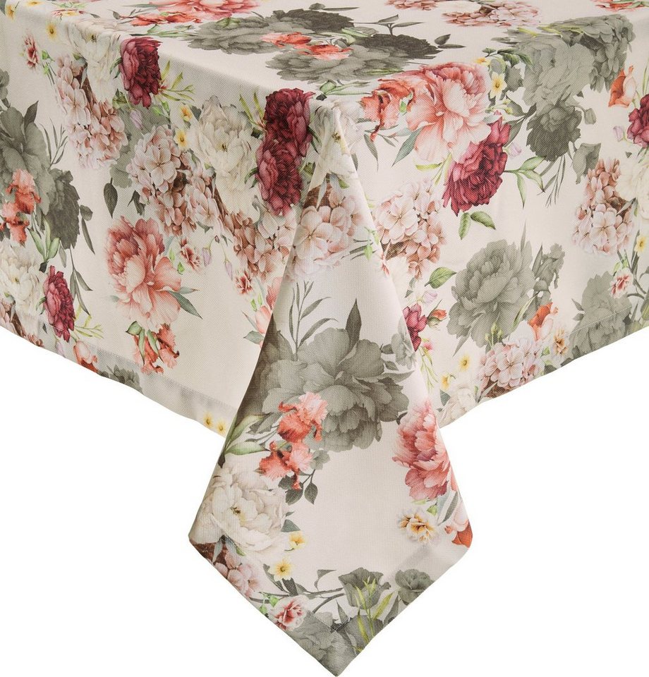 Erwin Müller Tischdecke Tischdecke, Blumen Erwin Müller Tischdecke Tischdecke, Blumen von Erwin Müller