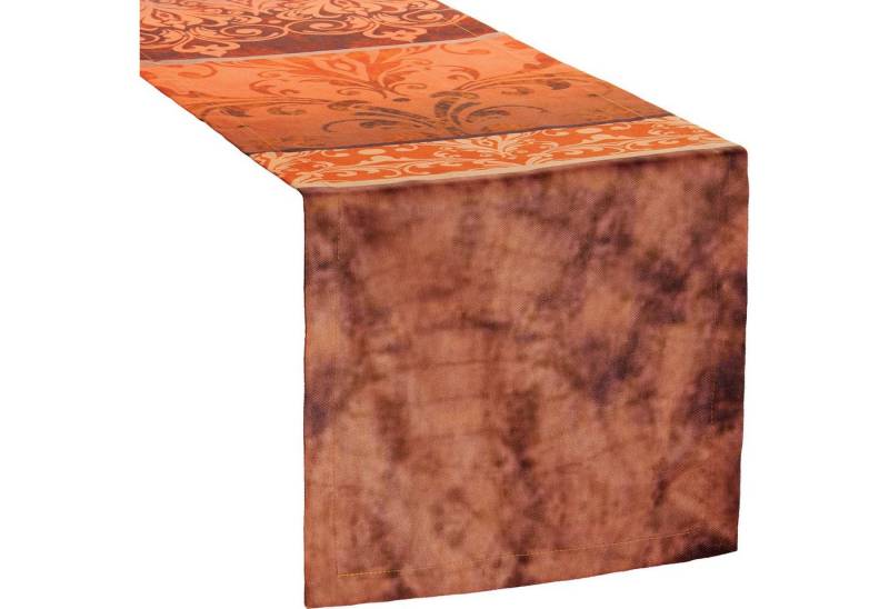 Erwin Müller Tischdecke Tischläufer "Paisley", fleckabweisend Ornamente von Erwin Müller