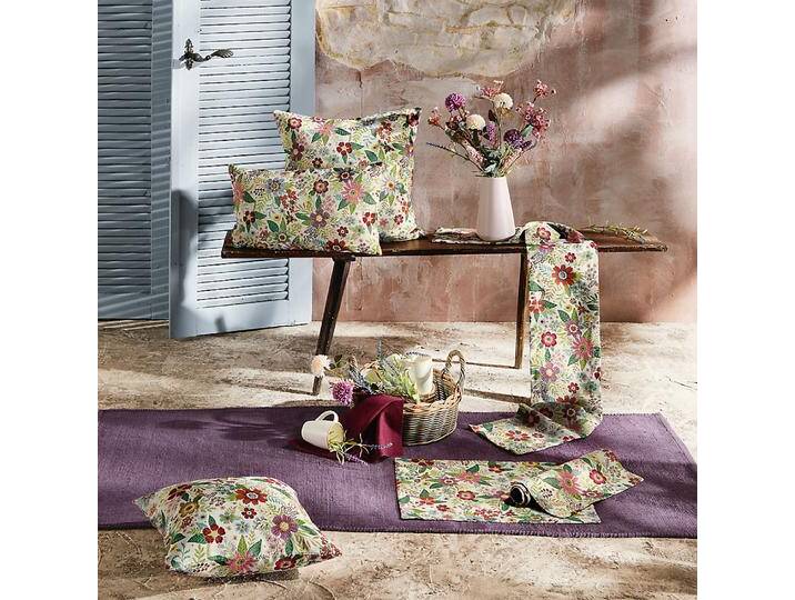 Erwin Müller Tischset Blumen im 2er-Pack von Erwin-Müller