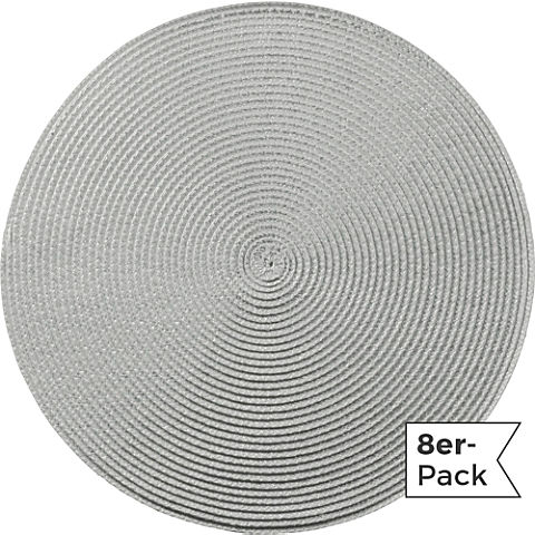 Erwin Müller Tischset im 8er-Pack von Erwin Müller