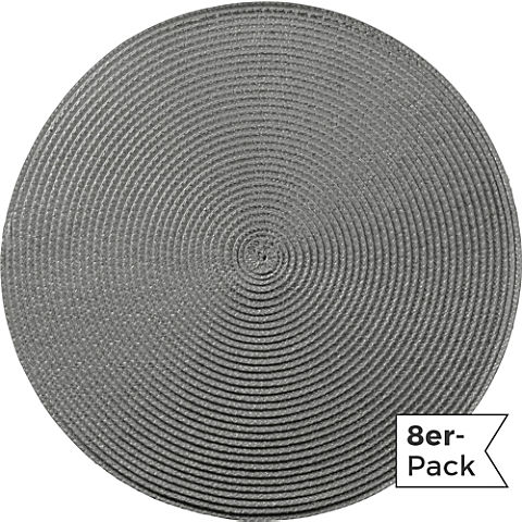 Erwin Müller Tischset im 8er-Pack von Erwin Müller