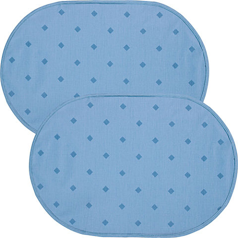 Erwin Müller abwaschbares Tischset im 2er-Pack Neuss Erwin Müller abwaschbares Tischset im 2er-Pack Neuss von Erwin Müller