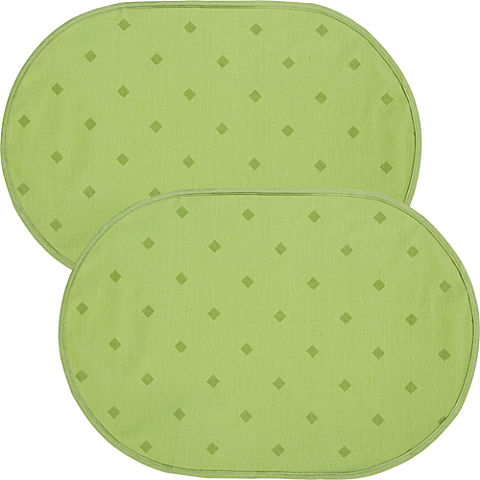 Erwin Müller abwaschbares Tischset im 2er-Pack Neuss Erwin Müller abwaschbares Tischset im 2er-Pack Neuss von Erwin Müller