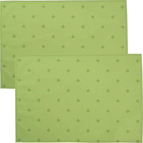 Erwin Müller abwaschbares Tischset im 2er-Pack Neuss Erwin Müller abwaschbares Tischset im 2er-Pack Neuss von Erwin Müller