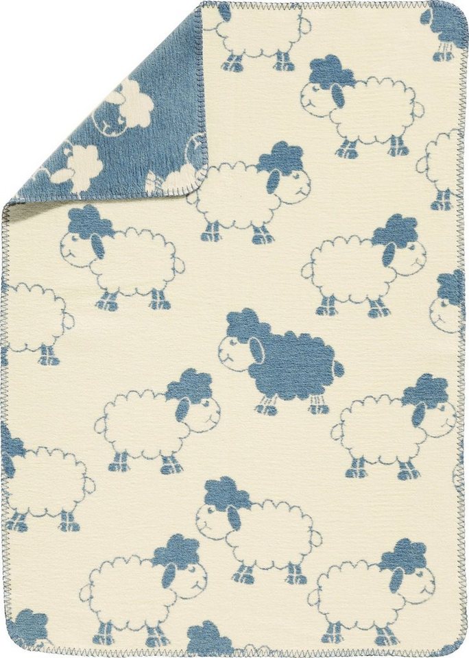 Kinderdecke Babydecke, Erwin Müller, Baumwolle Motiv Kinderdecke Babydecke, Erwin Müller, Baumwolle Motiv von Erwin Müller
