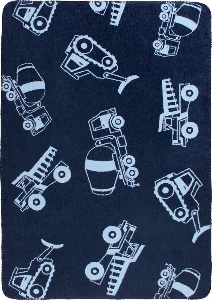 Kinderdecke Kinderdecke, Erwin Müller, Baumwolle Motiv Kinderdecke Kinderdecke, Erwin Müller, Baumwolle Motiv von Erwin Müller