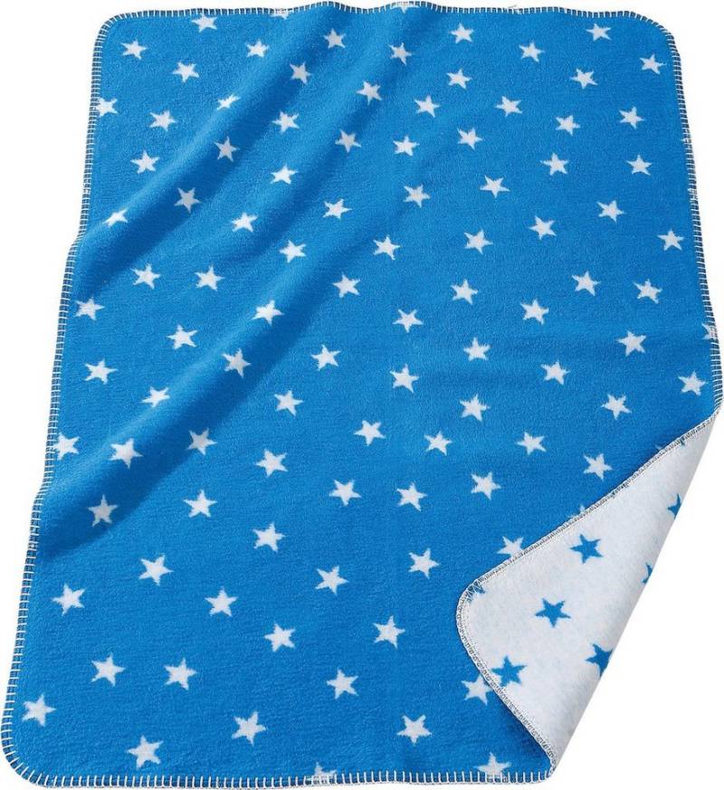 Kinderdecke Kuscheldecke, Erwin Müller, Baumwolle Motiv Kinderdecke Kuscheldecke, Erwin Müller, Baumwolle Motiv von Erwin Müller